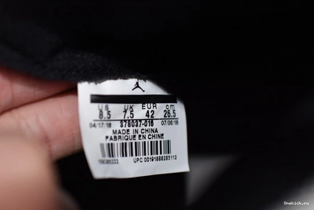 One Kick Tint Retro 11 Air Jordan 378037-016 Platinum 0717